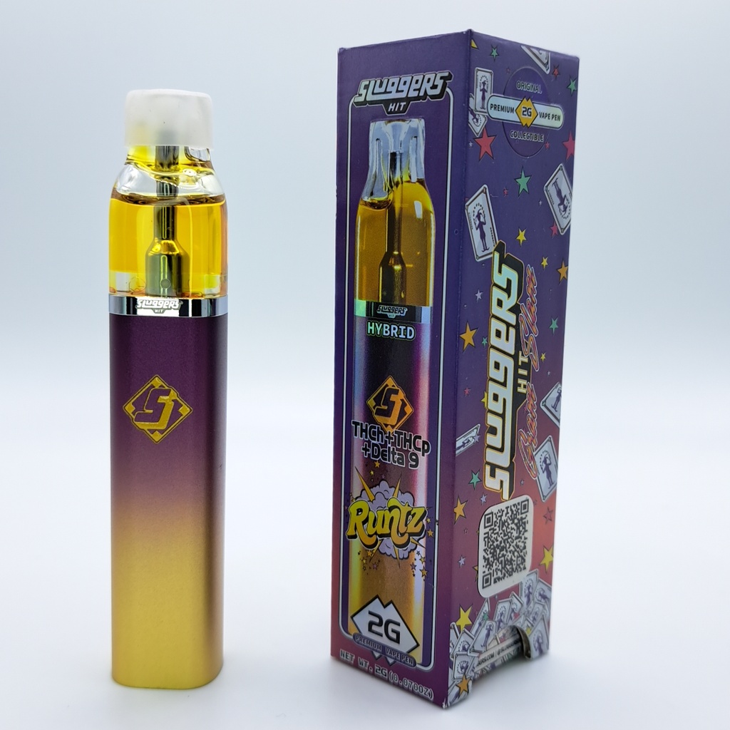 Sluggers Vapes Runtz