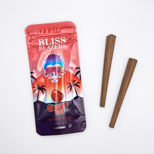 [PRE-CP-BLISS] Bliss Blazer Cherry Pie (2-pack)