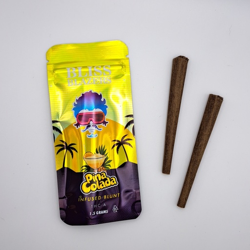 [PRE-PC-BLISS] Bliss Blazer Pina Colada (2-pack)