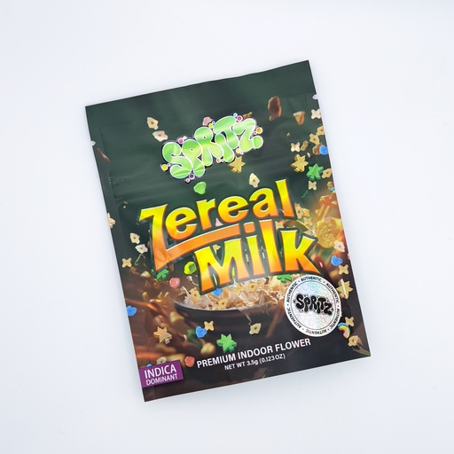 [FLP-ZeMi-SPZ] Spritz Zereal Milk (12-pack)